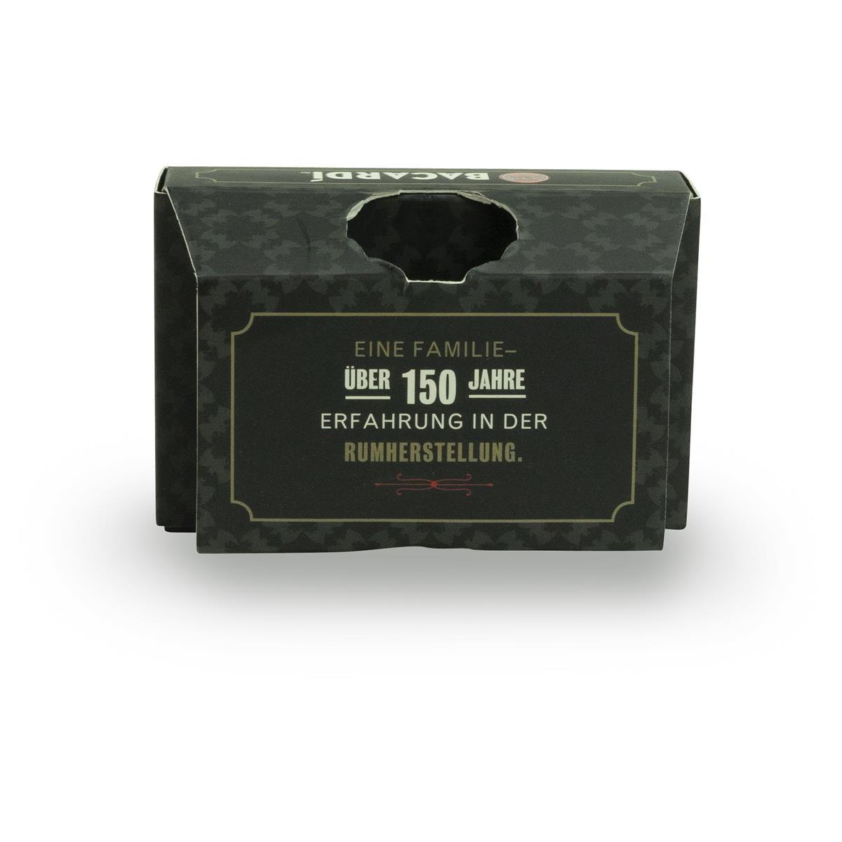 1x Bacardi Rum Gioco di carte Edizione limitata Poker – Vista 3