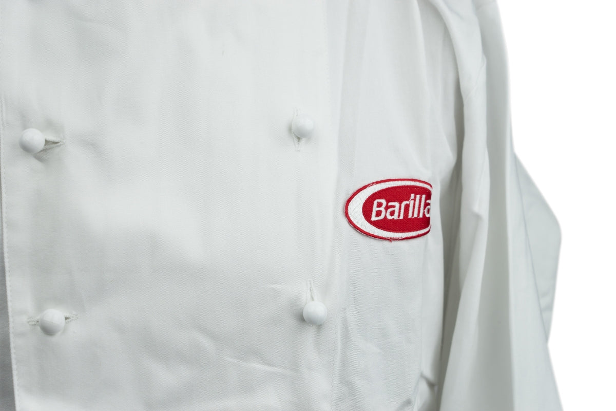 1x Barilla Pasta Koch Outfit Taglia 52 Cappello, foulard, completo – Vista 4