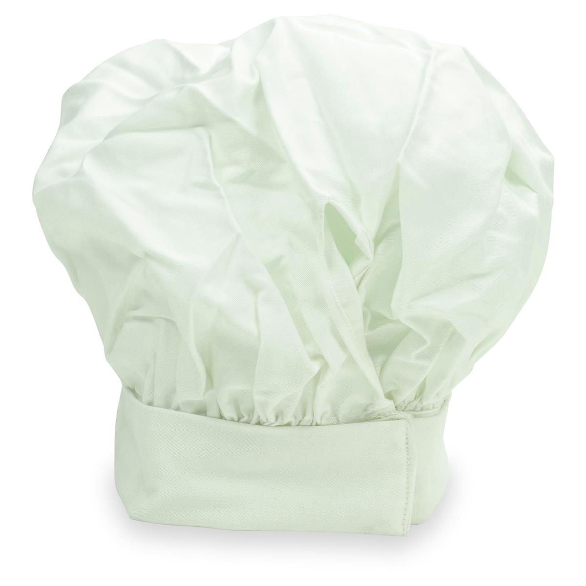 1x Cappello da cuoco Barilla bianco regolabile – Vista 2