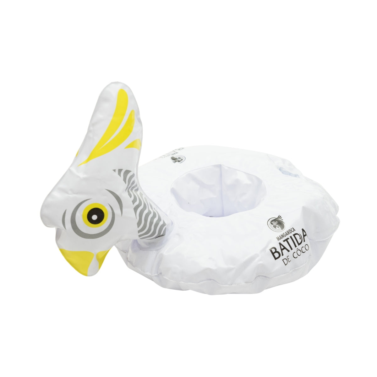 1x Batida de Coco Liquore Cocktail Holder Gonfiabile Kakadu