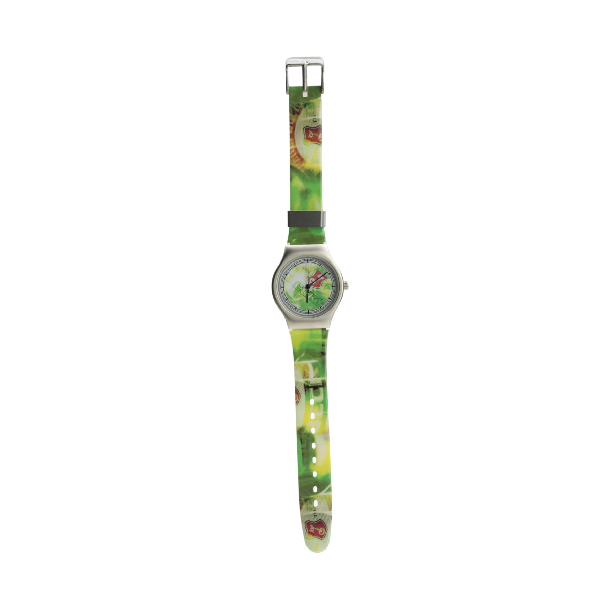 1x Orologio da polso Becks Bier verde – Vista 2