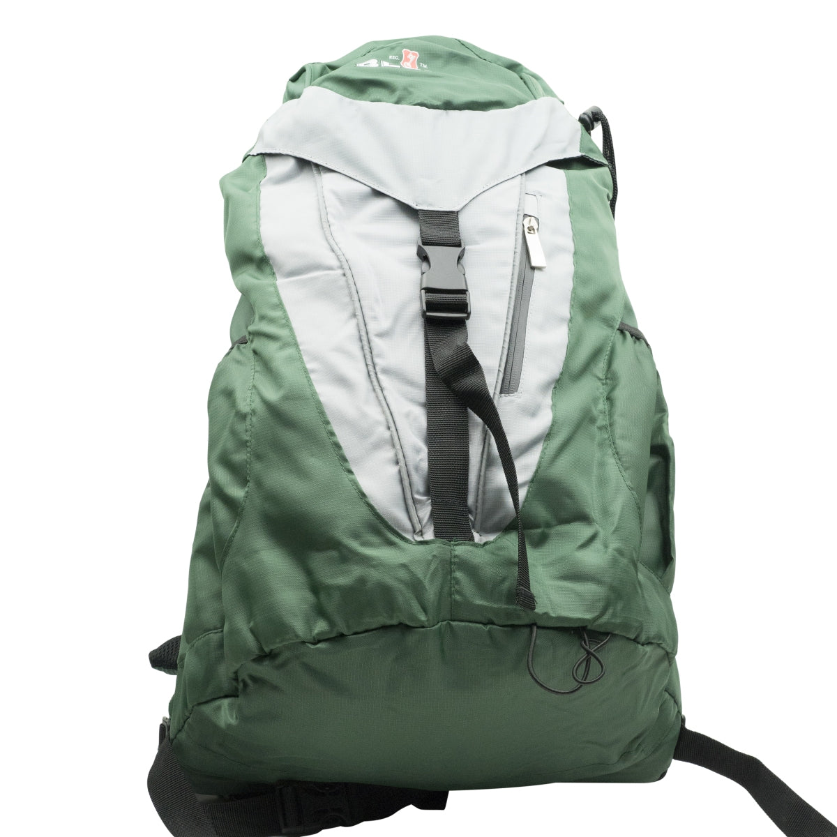 1x Zaino da trekking Becks Bier verde