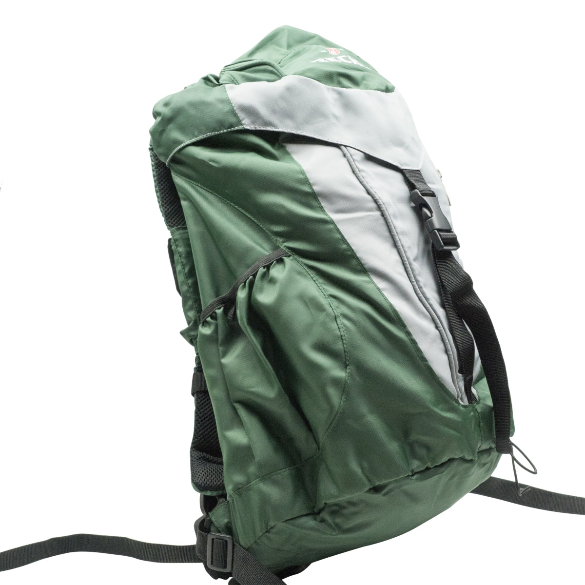 1x Zaino da trekking Becks Bier verde – Vista 2
