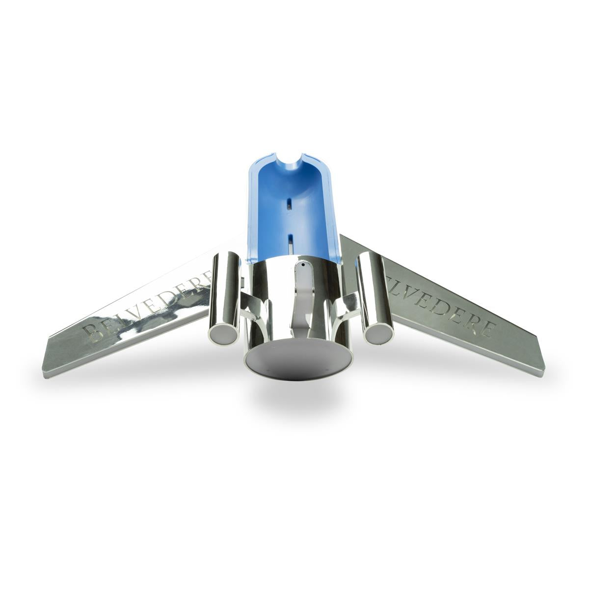 1x Belvedere Vodka Glorifier LED aereo – Vista 3
