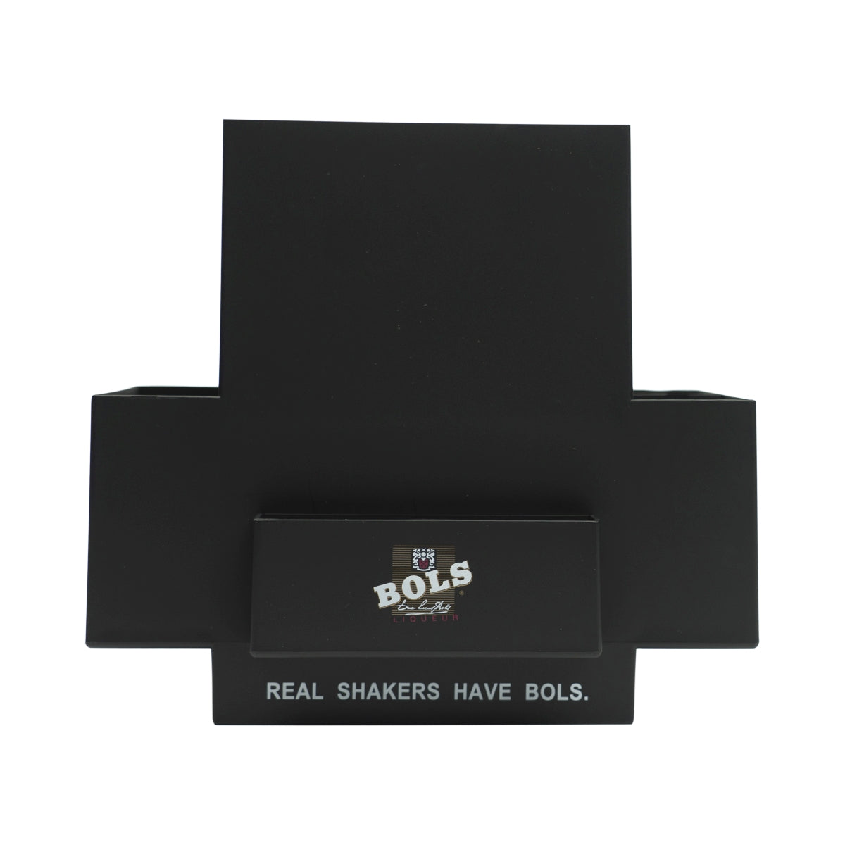 1x Bols Liquore Barcaddy Nero Plastica – Vista 2