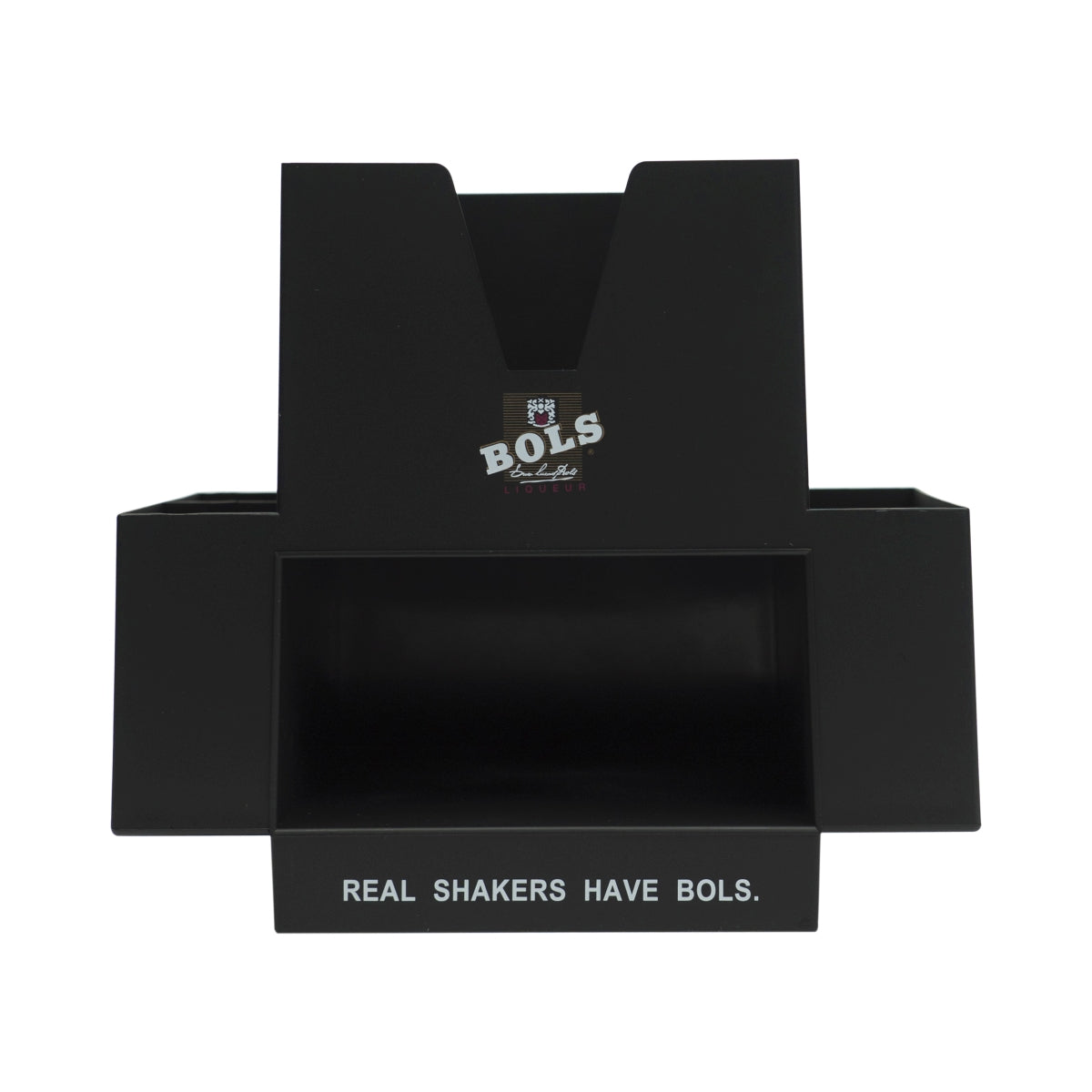 1x Bols Liquore Barcaddy Nero Plastica – Vista 3