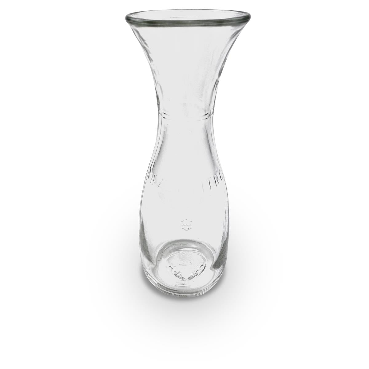 1x Caraffa per acqua Bormioli Misura Mezzo Litro 0,5l