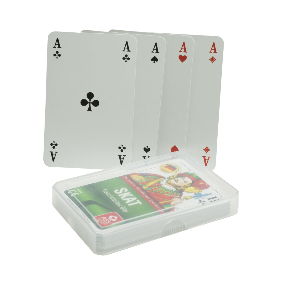 1x gioco di carte Brinkhoffs Bier Skat – Vista 3