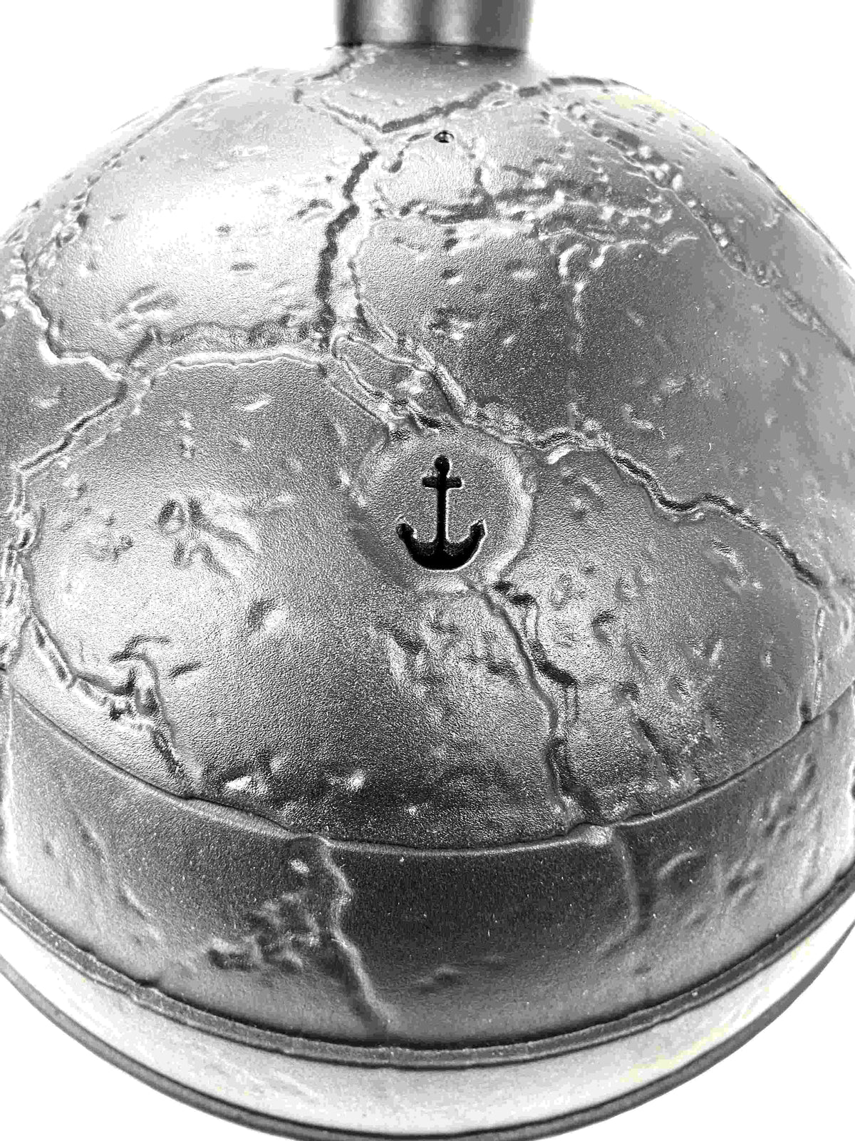 1x Raffredda bottiglia Captain Morgan Rum Cannonball nero ruvido – Vista 5