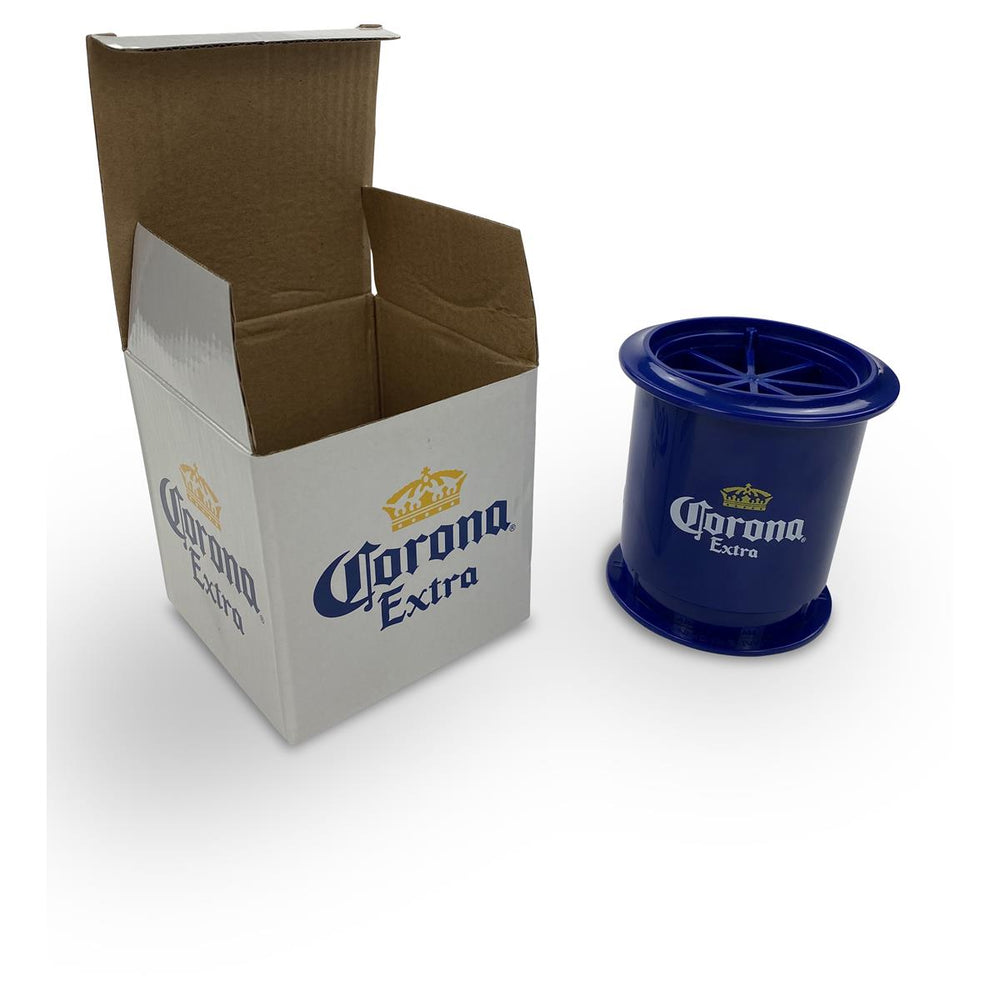 1x Taglia lime Corona birra blu