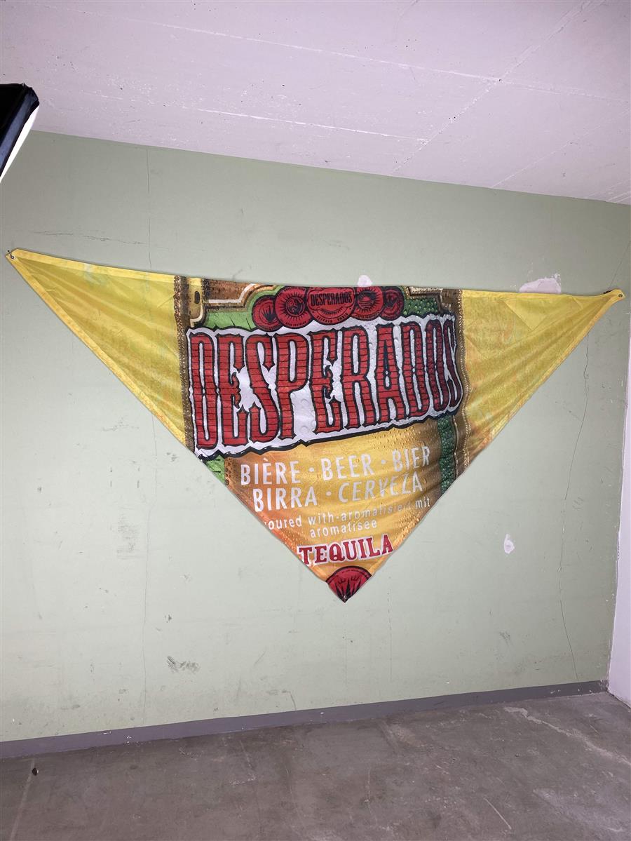 1x Bandiera Desperados Bier 275 x 200 x 200 – Vista 2