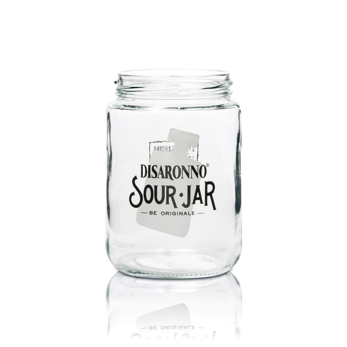 6x Disaronno Sour Barattolo di vetro grande – Vista 2