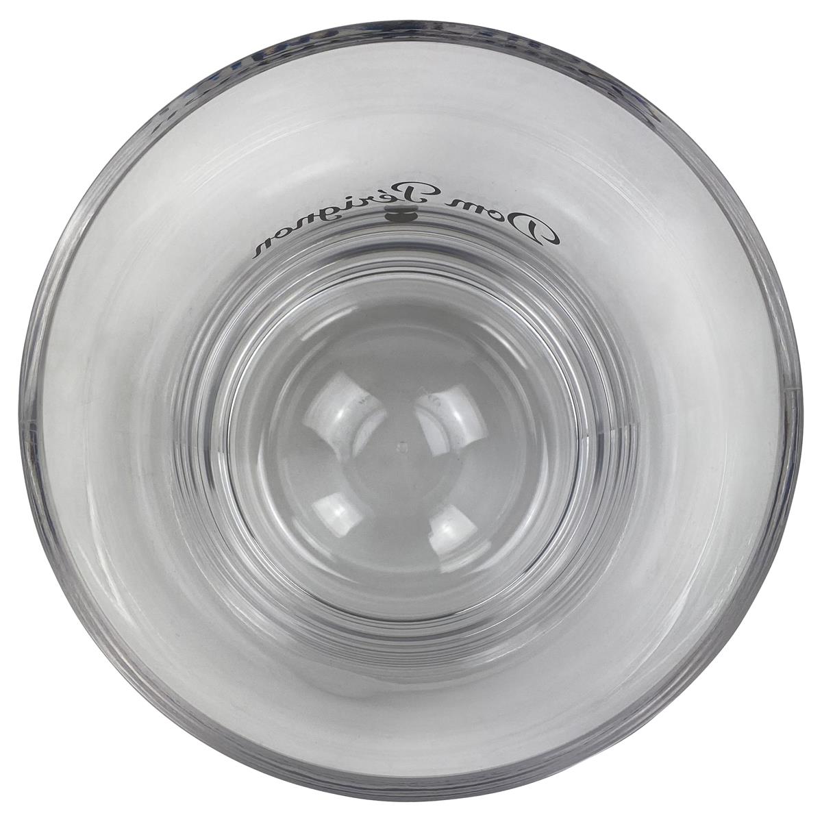1x Secchiello per Champagne Dom Perignon single trasparente – Vista 3