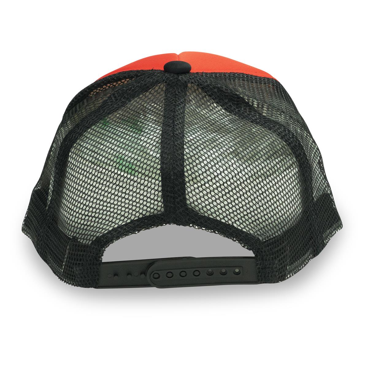 1x cappellino con visiera Dos Mas Likör con griglia rossa – Vista 2