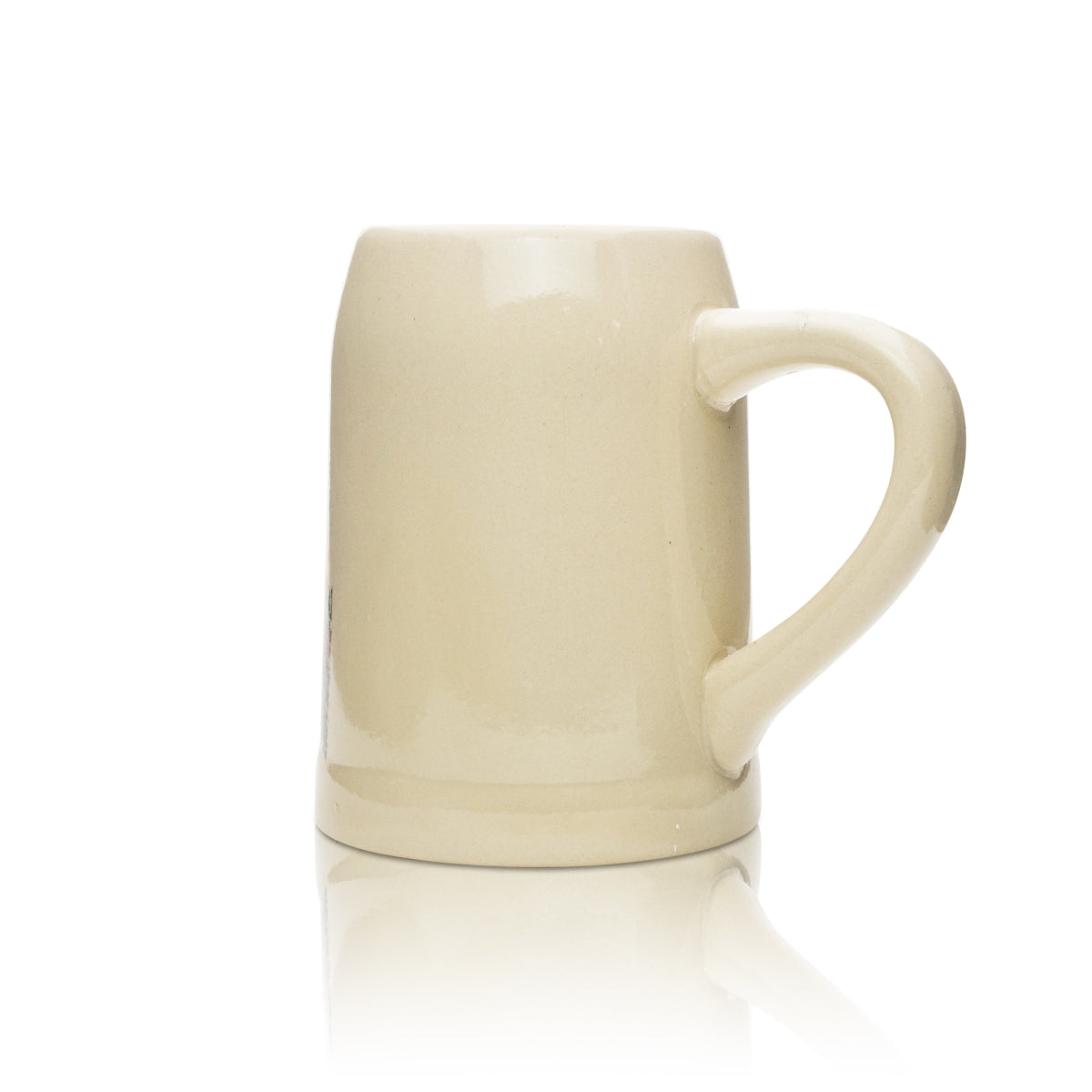 1x boccale in ceramica per birra Freiberger da 0,5 l Freibergerisch – Vista 2