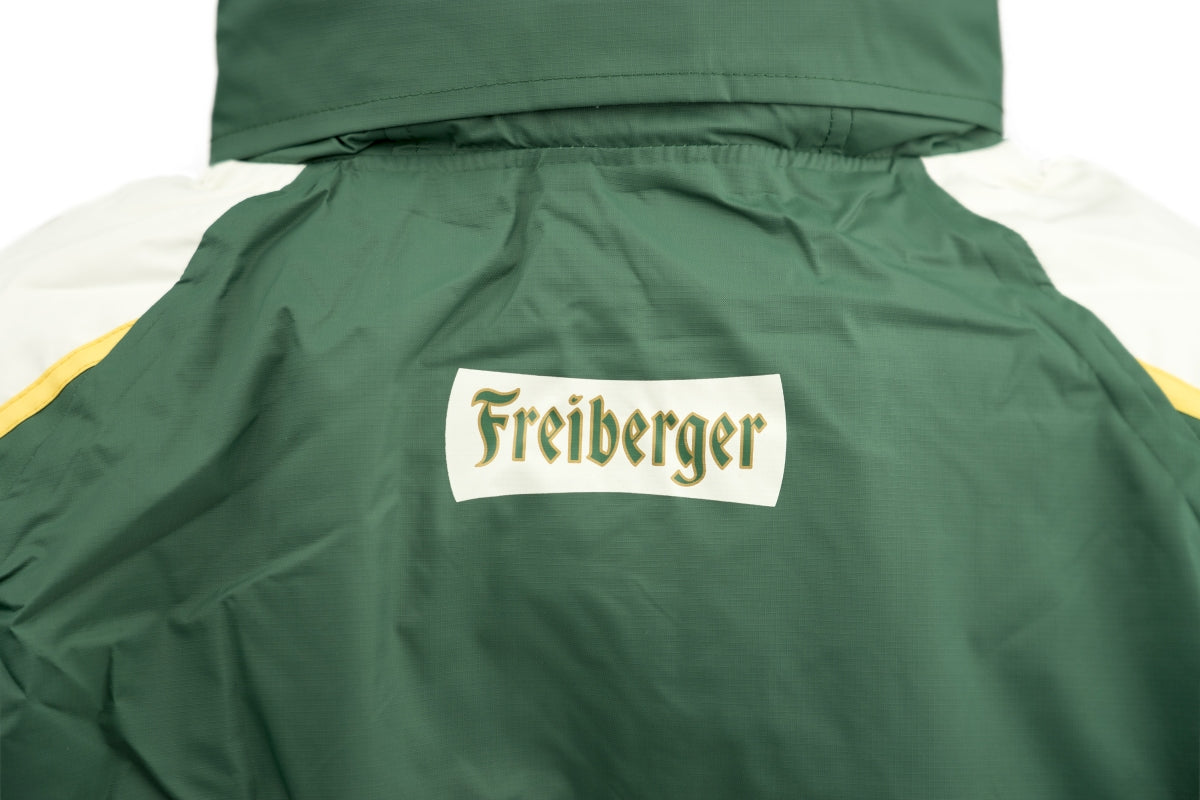 1x giacca Freiberger Bier Windbraeker verde taglia XXL – Vista 5
