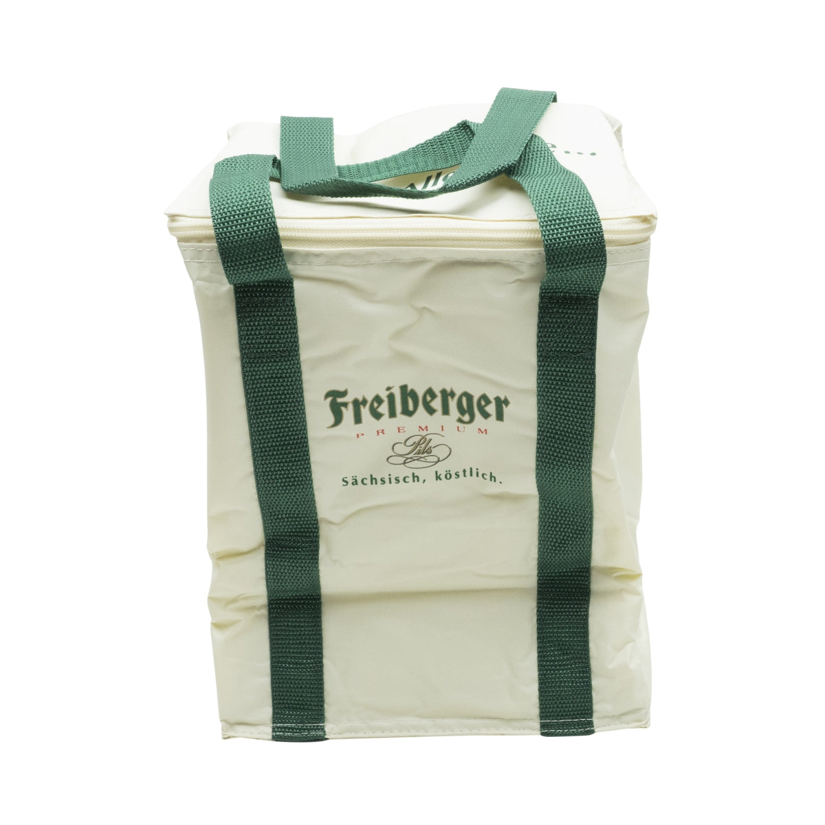 1x Borsa termica per birra Freiberger Premium Pils piccola