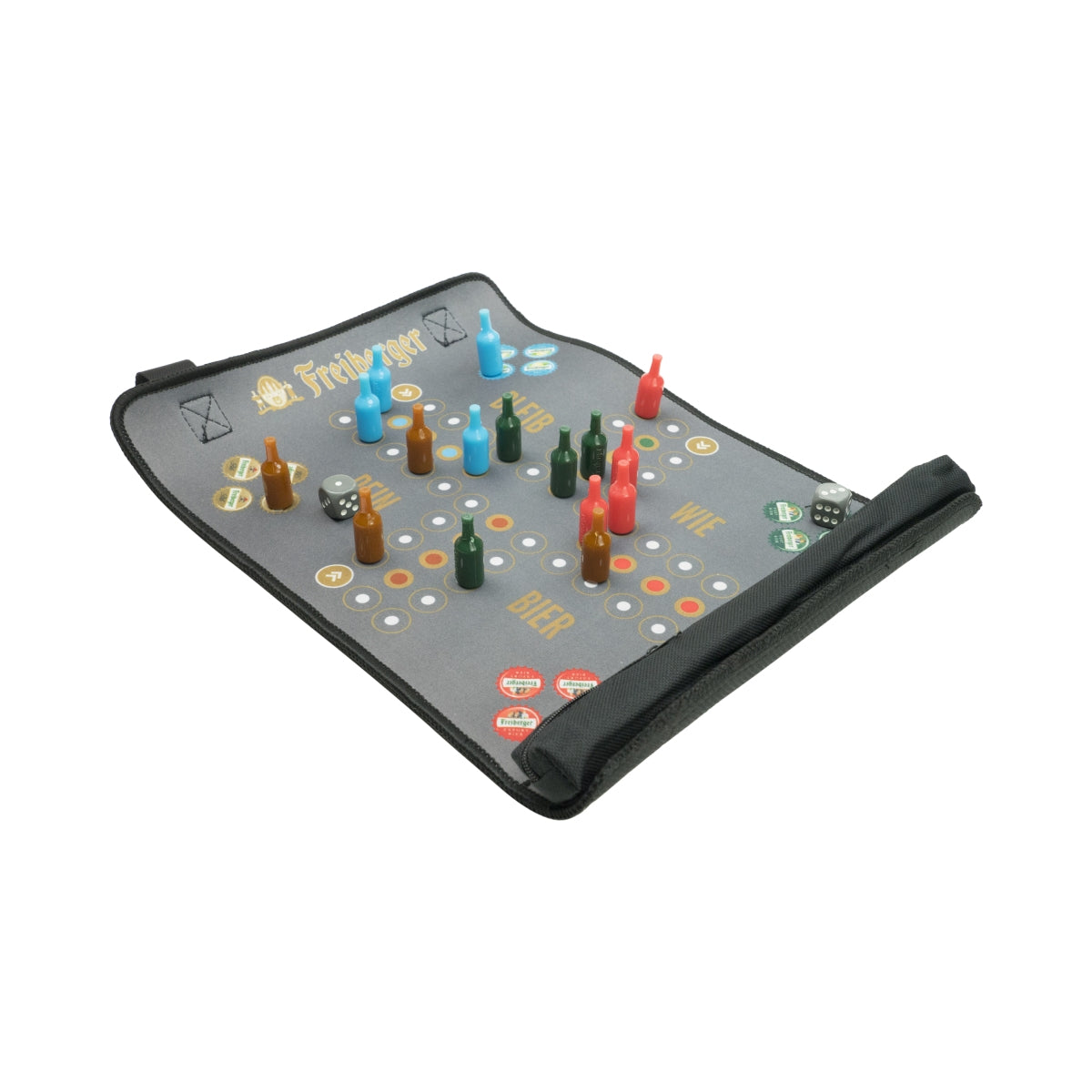 1x gioco da tavolo Freiberger Bier