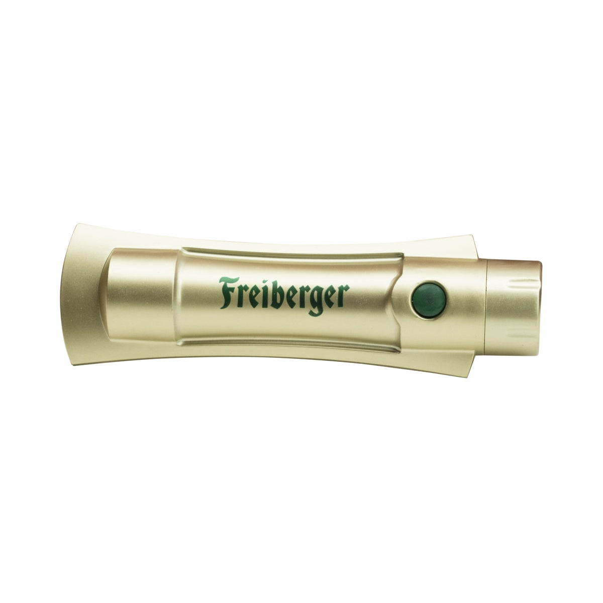 1x torcia elettrica Freiberger con apribottiglie