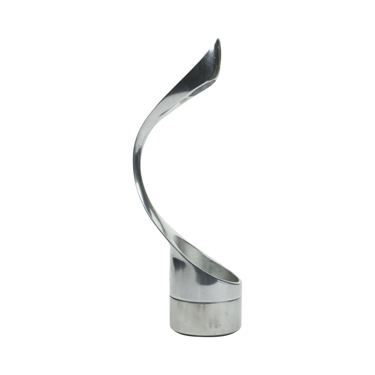1x Grey Goose Vodka Versatore 0,7 l LED metallo