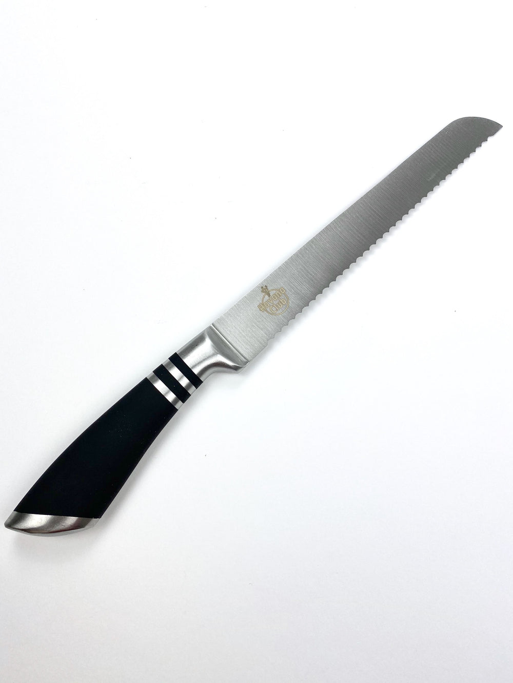 1 coltello da rum Havana con lama lunga e seghettata