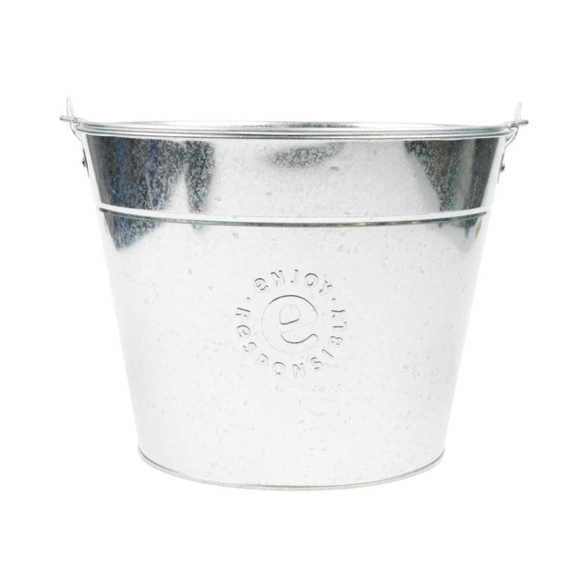 1x Heineken raffredda birra secchiello in metallo 5l – Vista 2