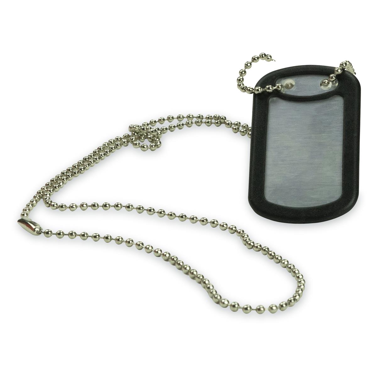 1x ciondolo in metallo Dog Tag con liquore Jägermeister – Vista 2