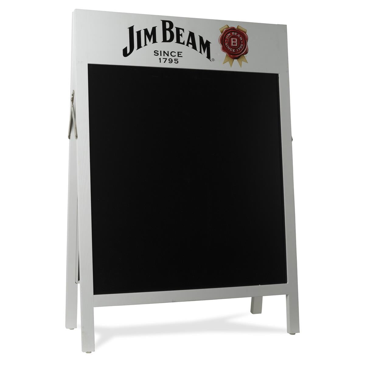 1x Jim Beam Whiskey Lavagna 60 x 75