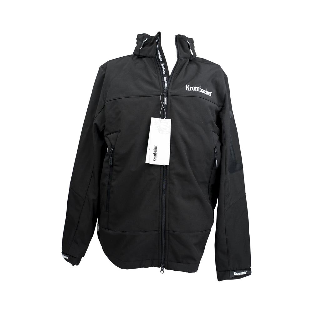 1 giacca softshell Krombacher Bier taglia M uomo