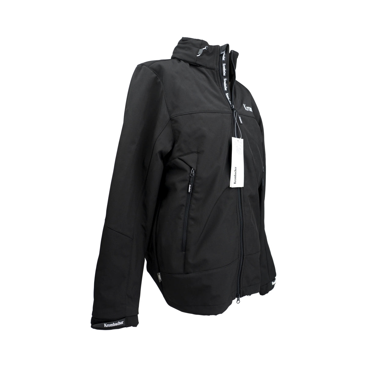 1 giacca softshell Krombacher Bier taglia M uomo – Vista 2