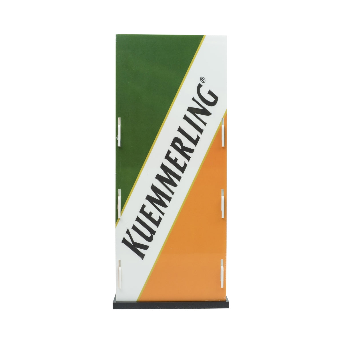 1x espositore per liquore Kümmerling a due livelli in plexiglas – Vista 4