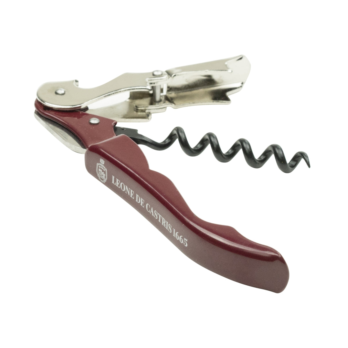 1x Leone de Castris Coltello da sommelier rosso – Vista 2
