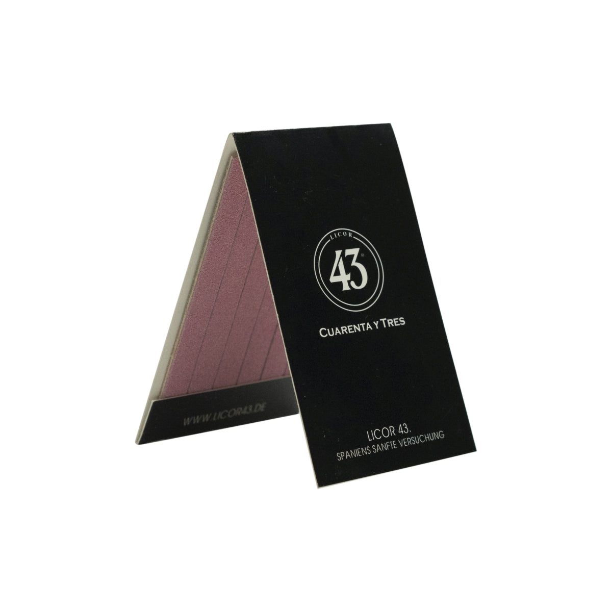 1x liquore 43 Liquore Feile 6 lime per unghie rosa