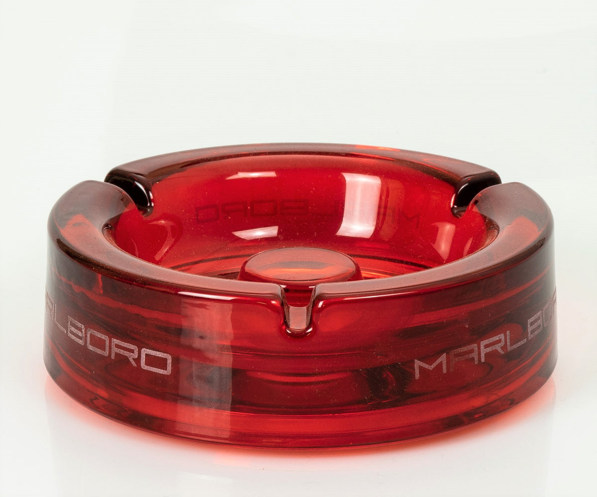 1x Marlboro Sposa di Marlboro in vetro rosso – Vista 4