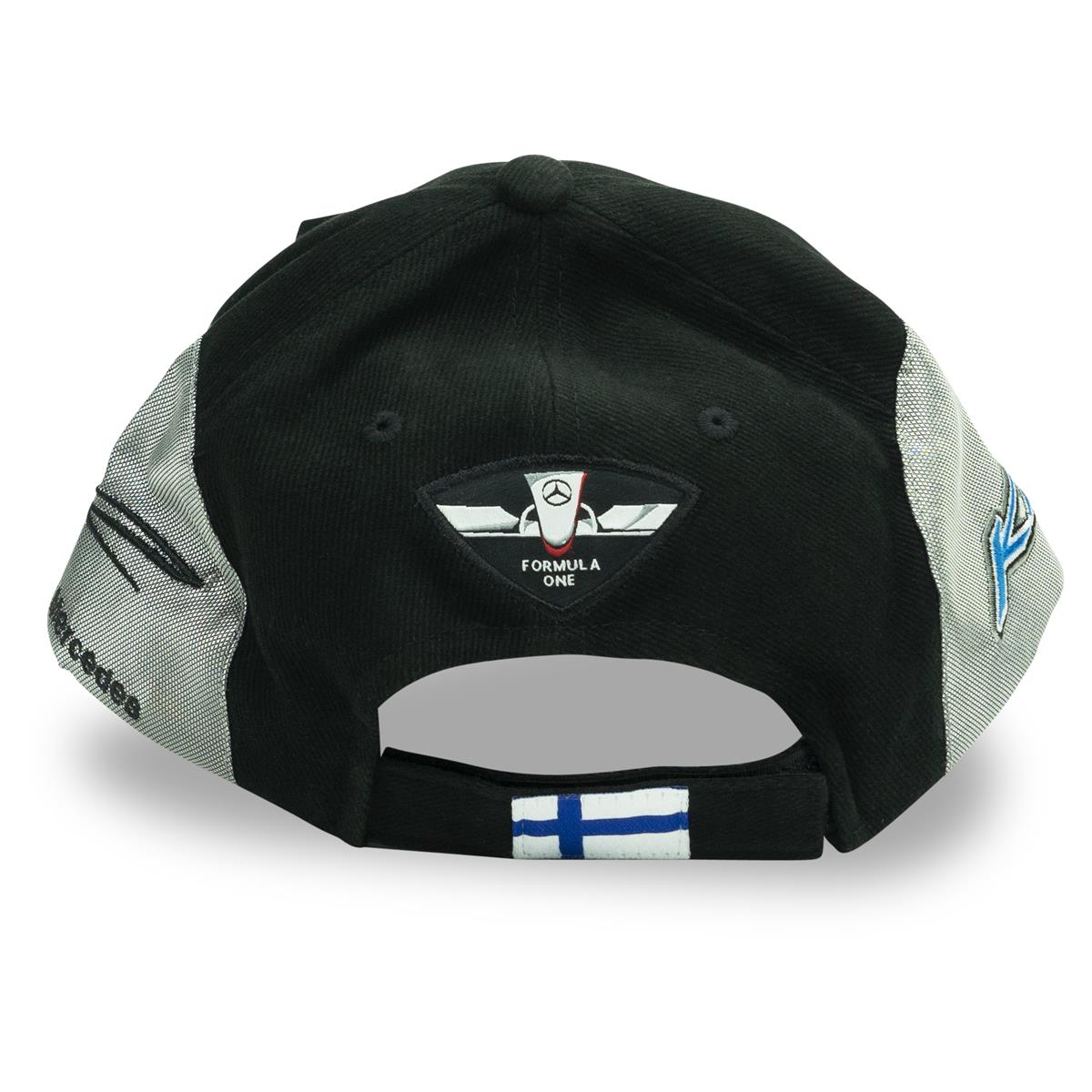 1x Cappellino Mercedes Benz Formula Uno Kimi – Vista 3