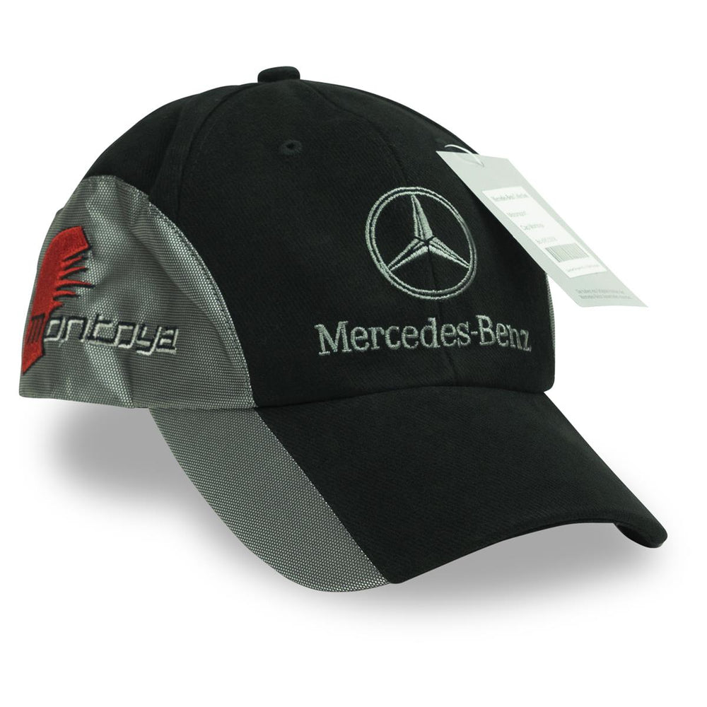 1x Cappellino Mercedes Benz Formula Uno Montoya