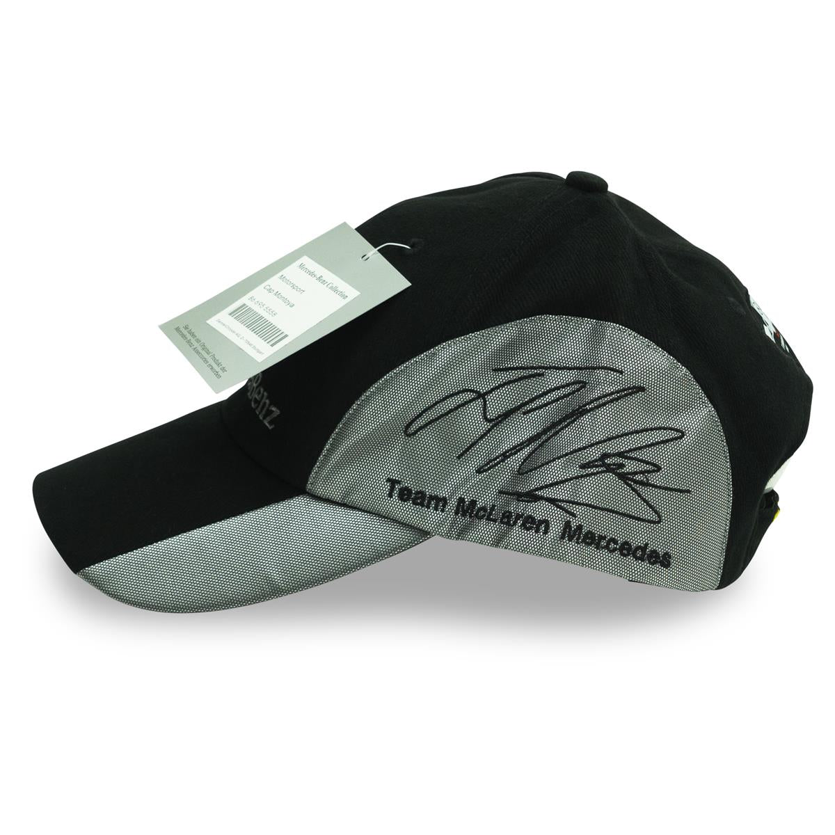 1x Cappellino Mercedes Benz Formula Uno Montoya – Vista 3
