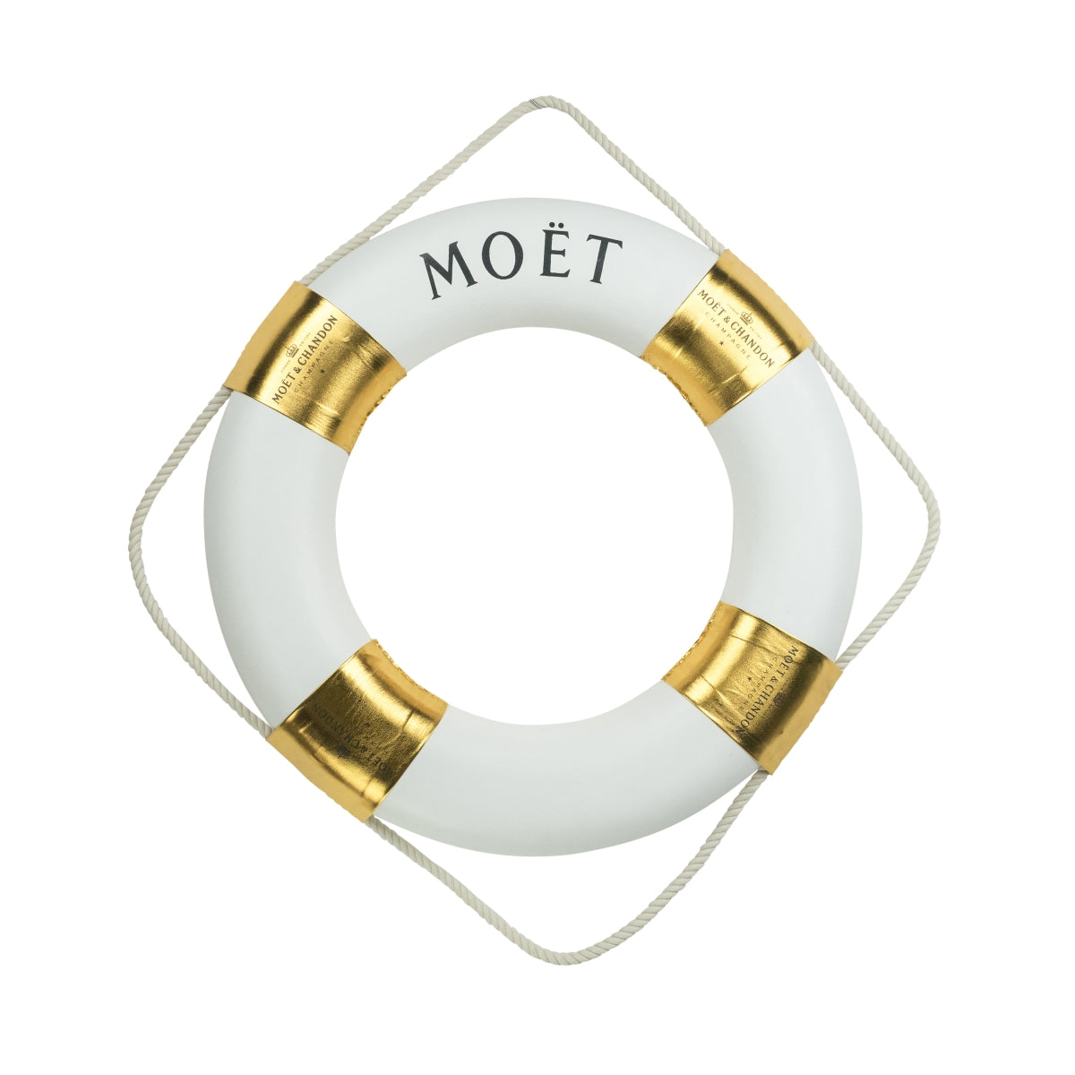 1x salvagente Moet Chandon Champagne Salvagente Ice