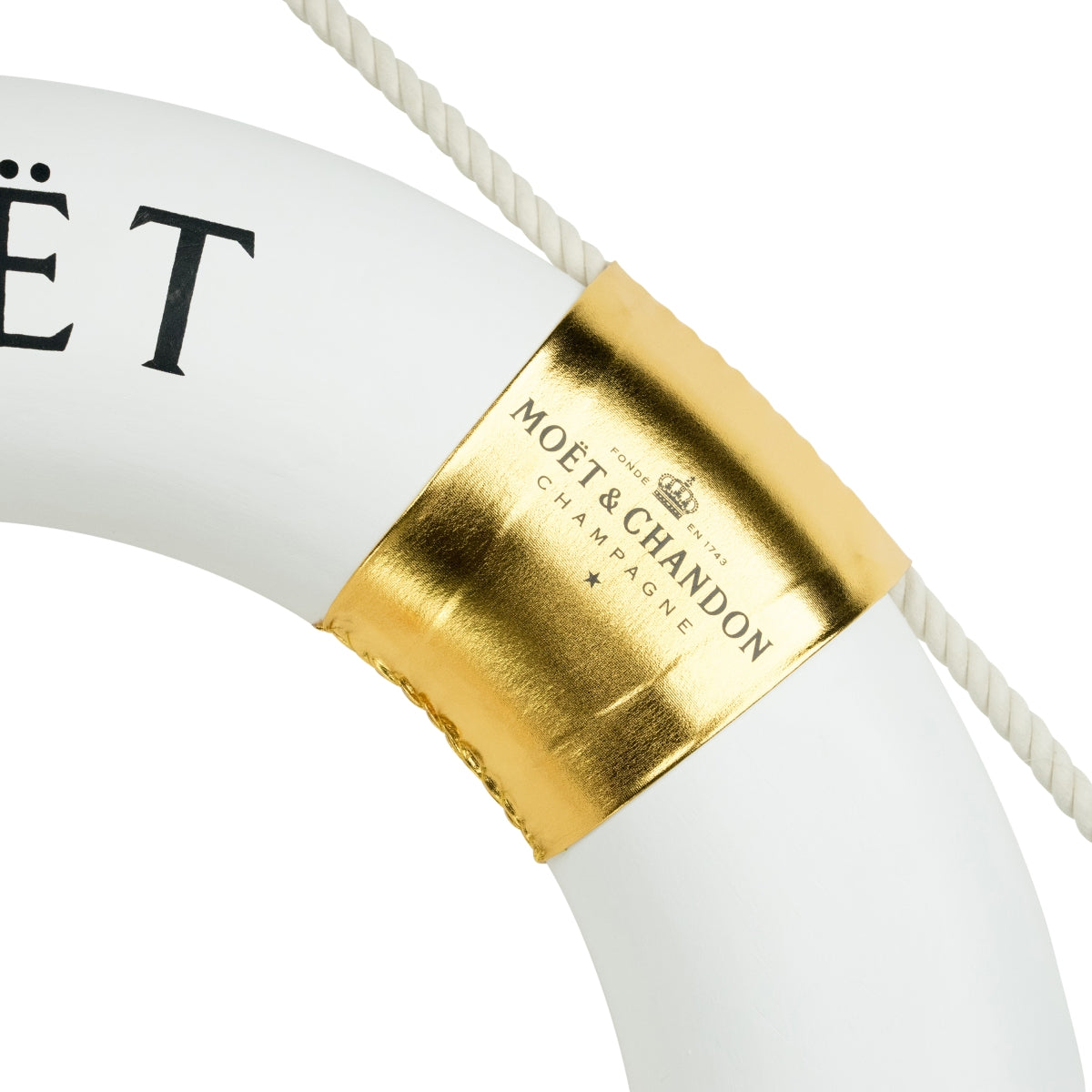 1x salvagente Moet Chandon Champagne Salvagente Ice – Vista 3
