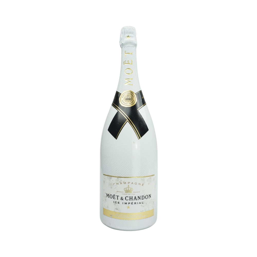 1 bottiglia di champagne Moët & Chandon ICE IMPERIAL sigillata senza confezione