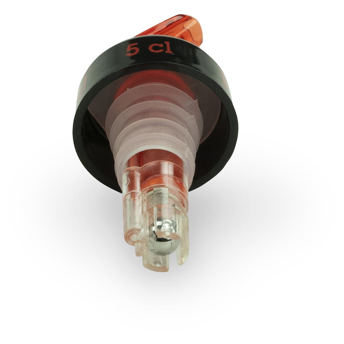 1x versatore per rum Pitu 5 cl con tappo – Vista 3