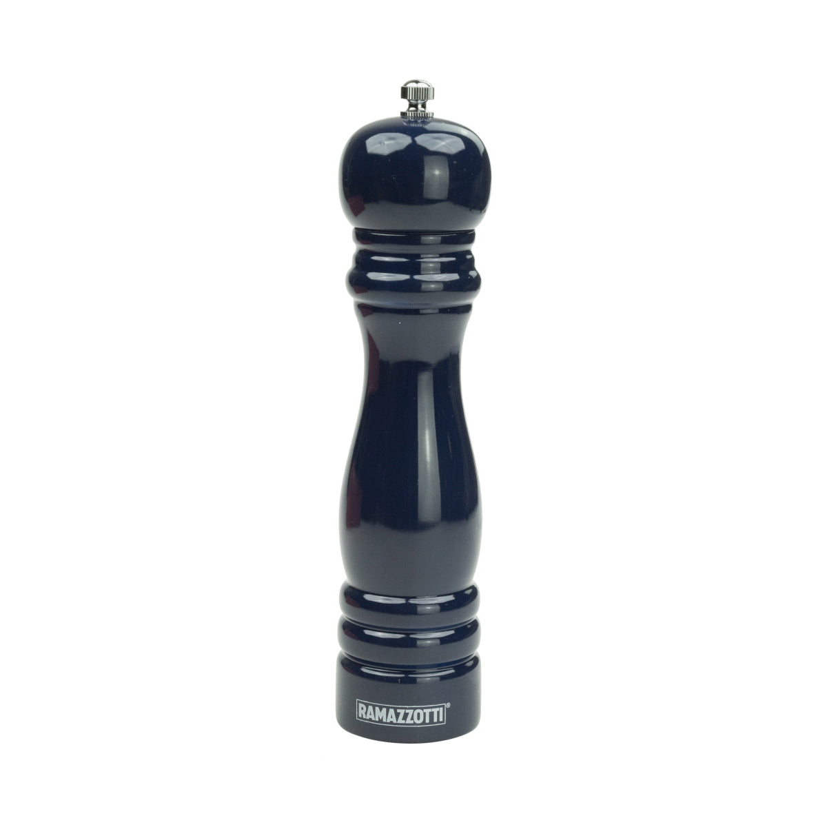 1x Liquore Ramazzotti Macina Pepe Blu Legno