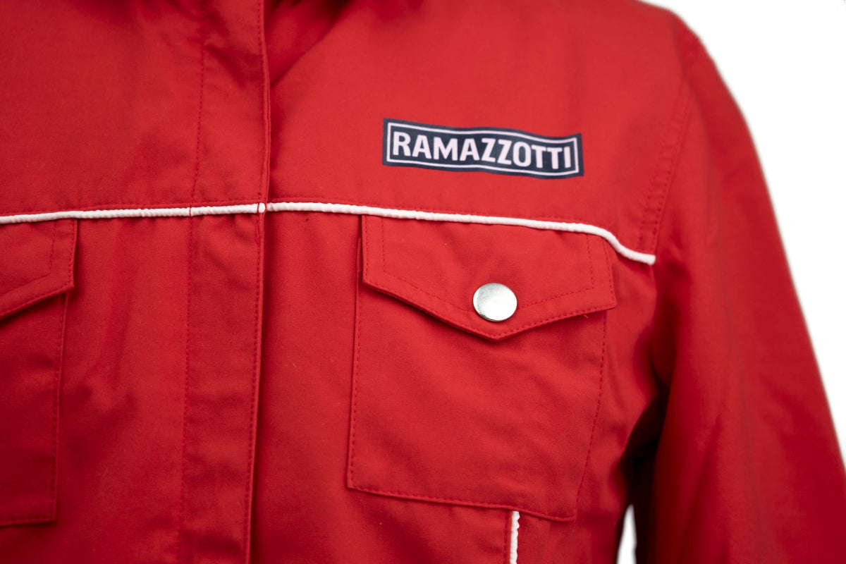 1x giacca da benzinaio Ramazzotti Taglia M Unisex S – Vista 4