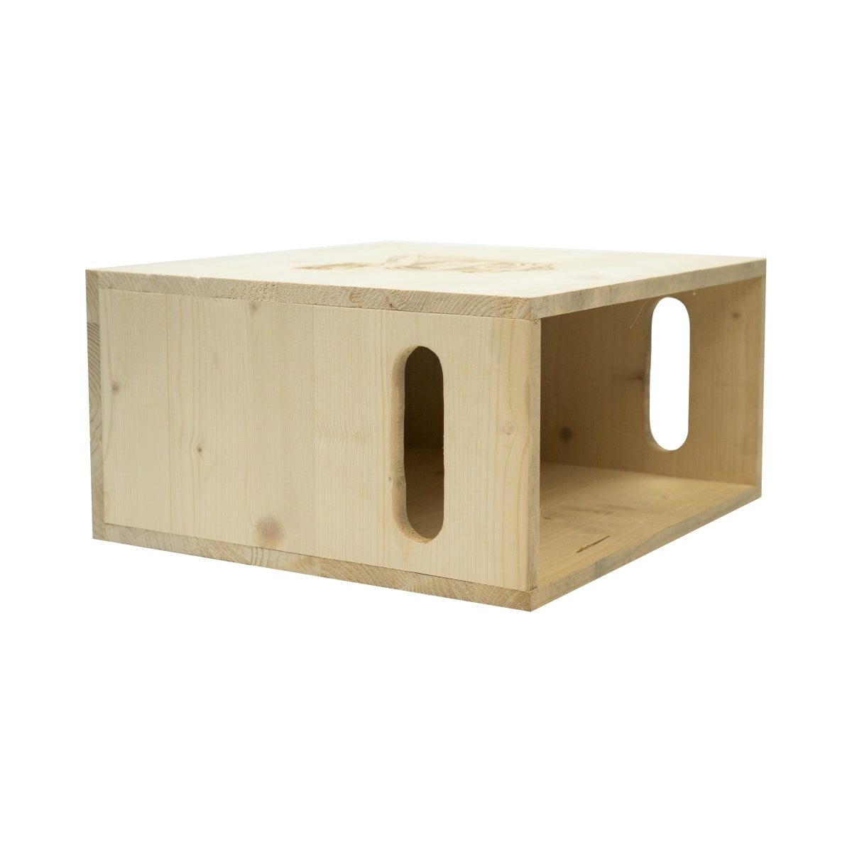 1x Schneider Weisse Birra in cassa di legno con logo impresso – Vista 3