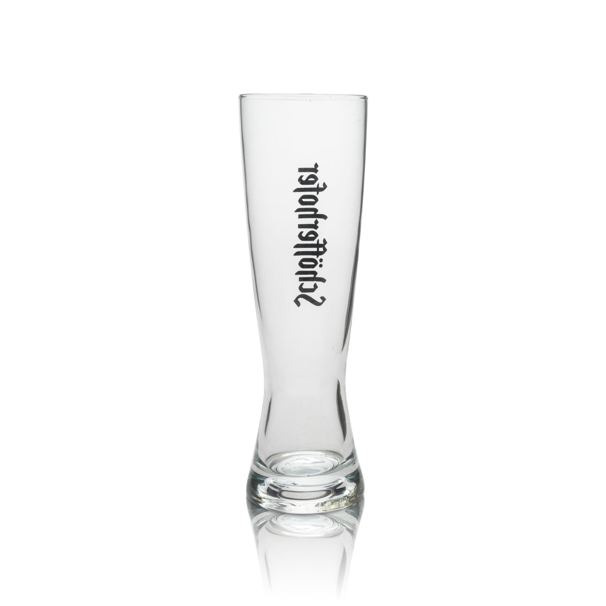 1 bicchiere da birra Schöfferhofer 0,5 l Weizen con apribottiglie – Vista 3