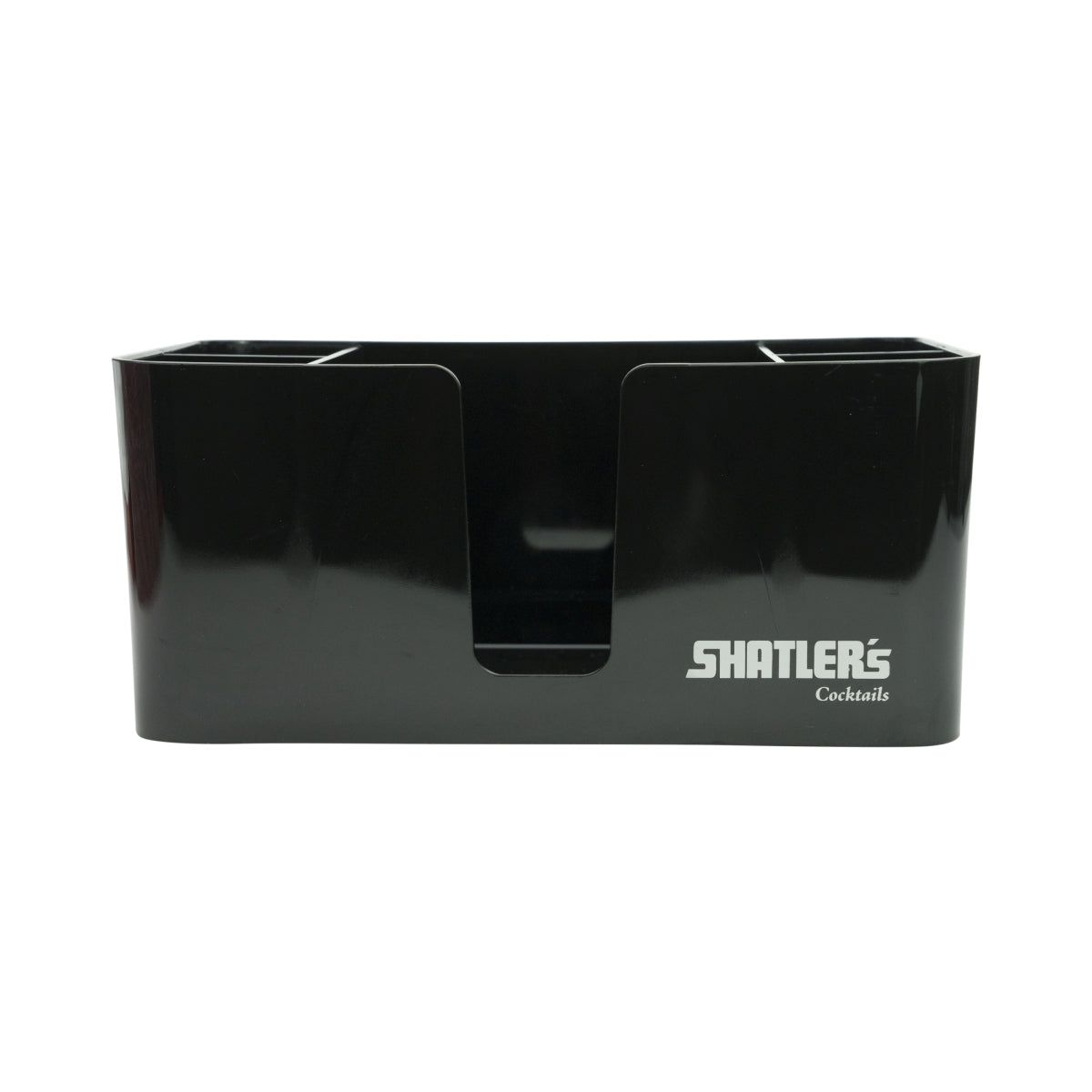 1x Shatlers Cocktails Barcaddy nero – Vista 2