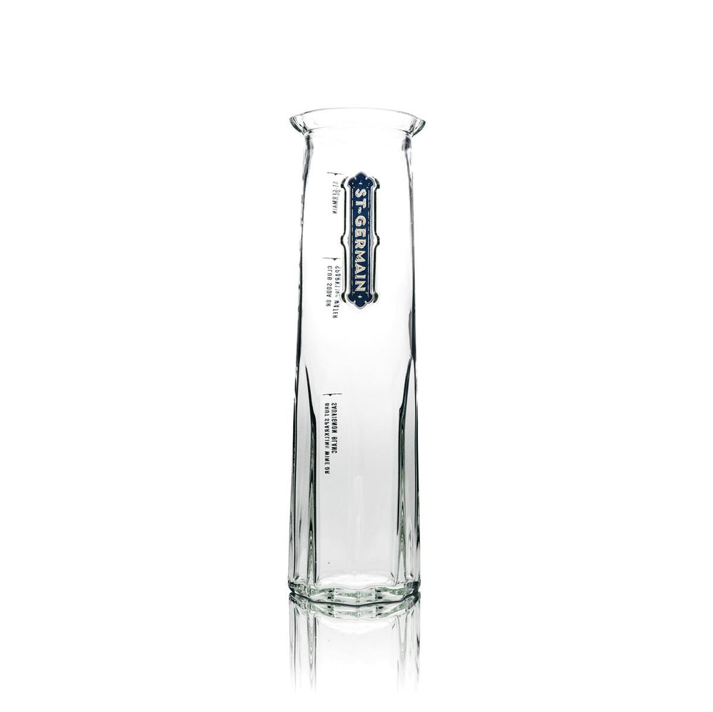 1x Caraffa per liquore St. Germain in vetro da 1 litro
