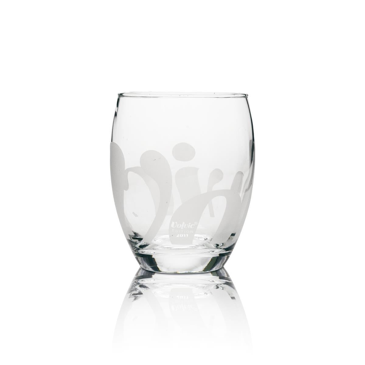 1x bicchiere Volvic Edition 2011 bianco – Vista 2