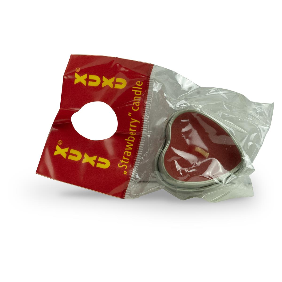 1x XuXu Limes Candela tealight fragola