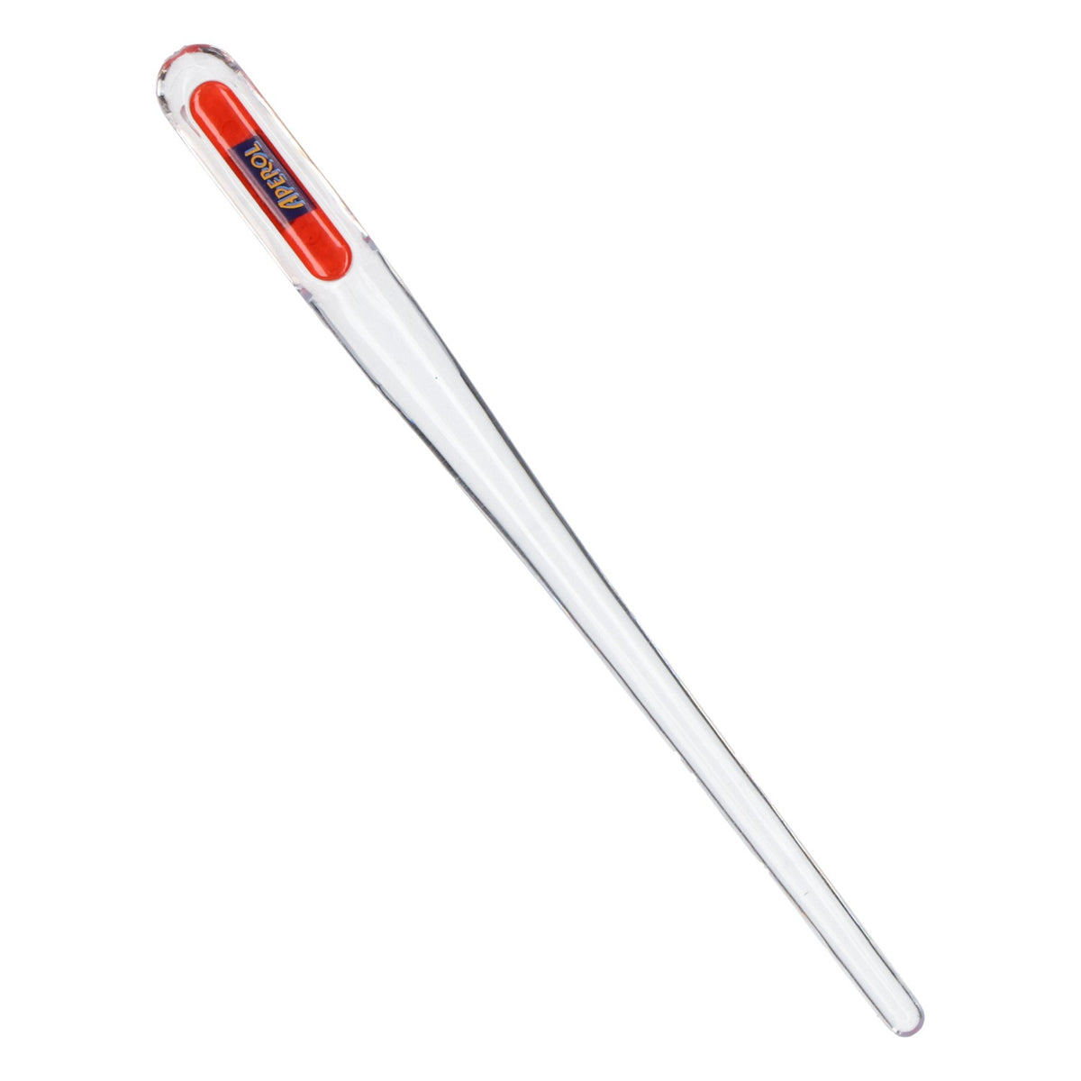 20x Aperol Spritz Stirrer 14 cm Bastoncino per cocktail Accessori da bar Cucchiaio da cocktail – Vista 3